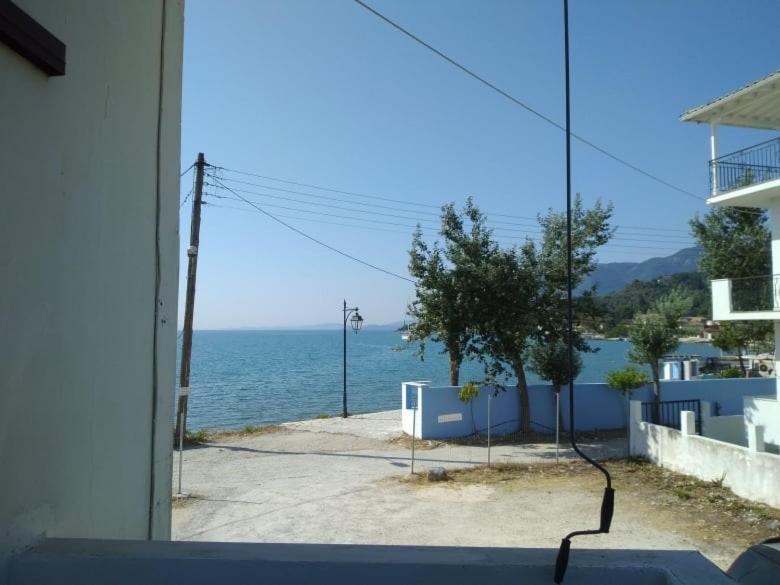 ليغيا Villa Vandorou-Lefkada المظهر الخارجي الصورة