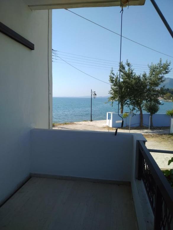 ليغيا Villa Vandorou-Lefkada المظهر الخارجي الصورة