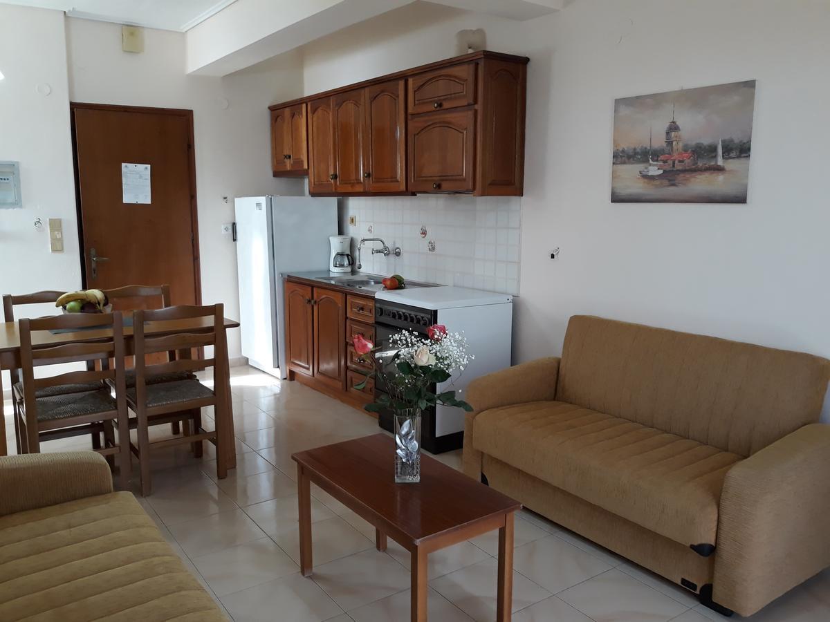 ليغيا Villa Vandorou-Lefkada المظهر الخارجي الصورة