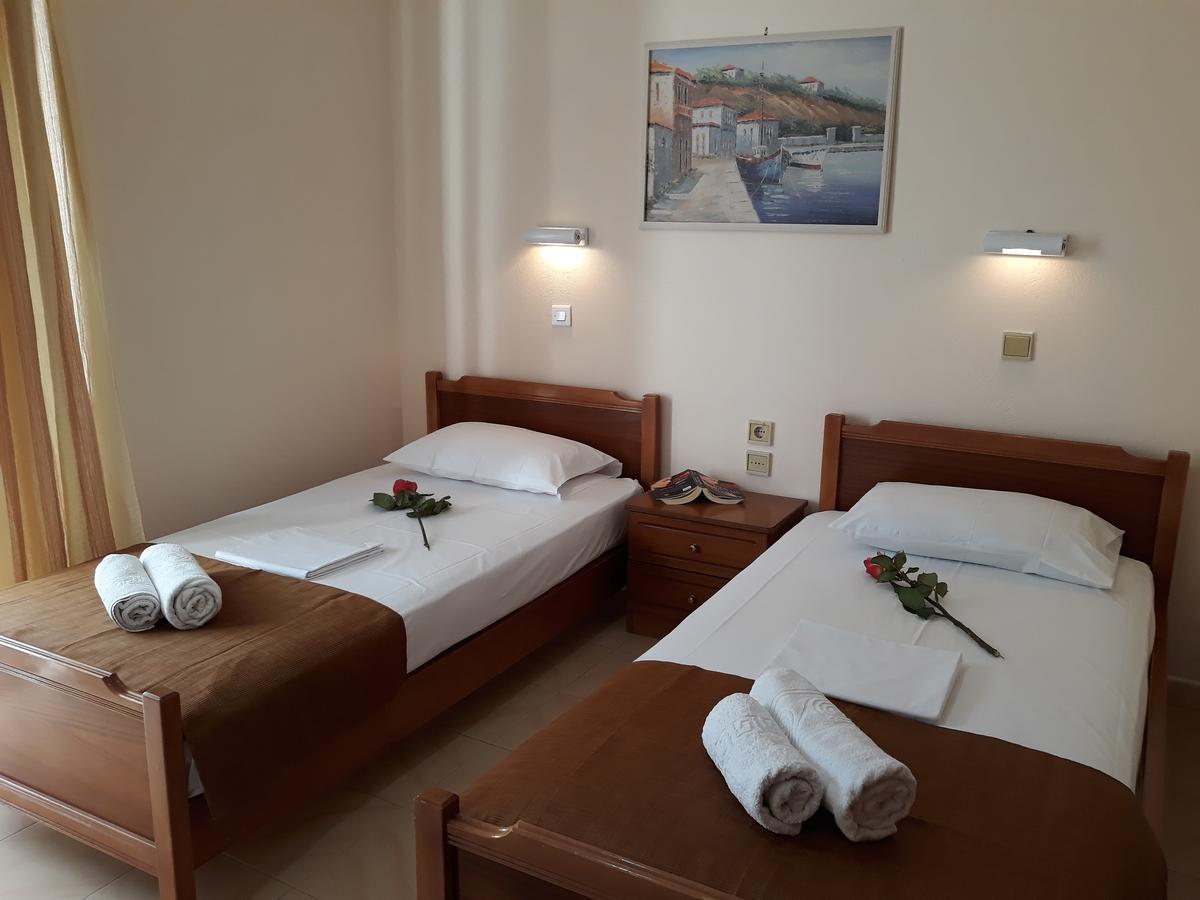 ليغيا Villa Vandorou-Lefkada المظهر الخارجي الصورة