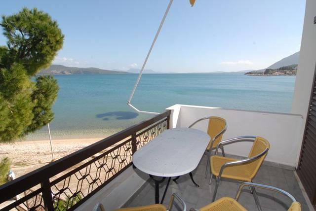 ليغيا Villa Vandorou-Lefkada المظهر الخارجي الصورة