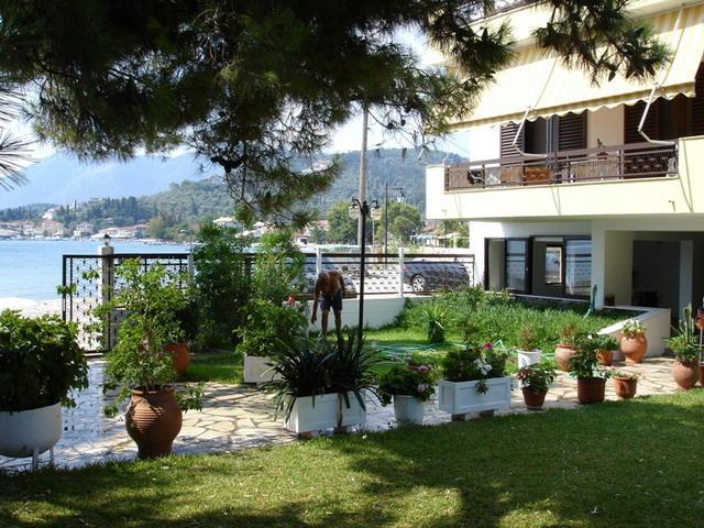 ليغيا Villa Vandorou-Lefkada المظهر الخارجي الصورة