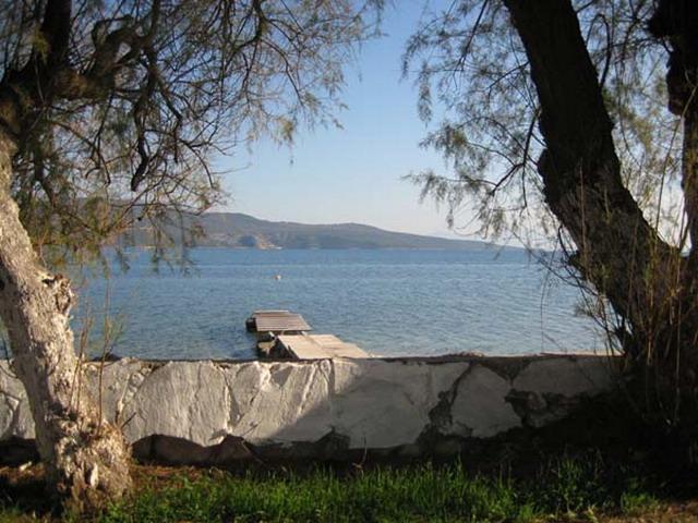 ليغيا Villa Vandorou-Lefkada المظهر الخارجي الصورة