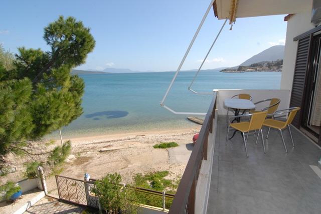 ليغيا Villa Vandorou-Lefkada المظهر الخارجي الصورة