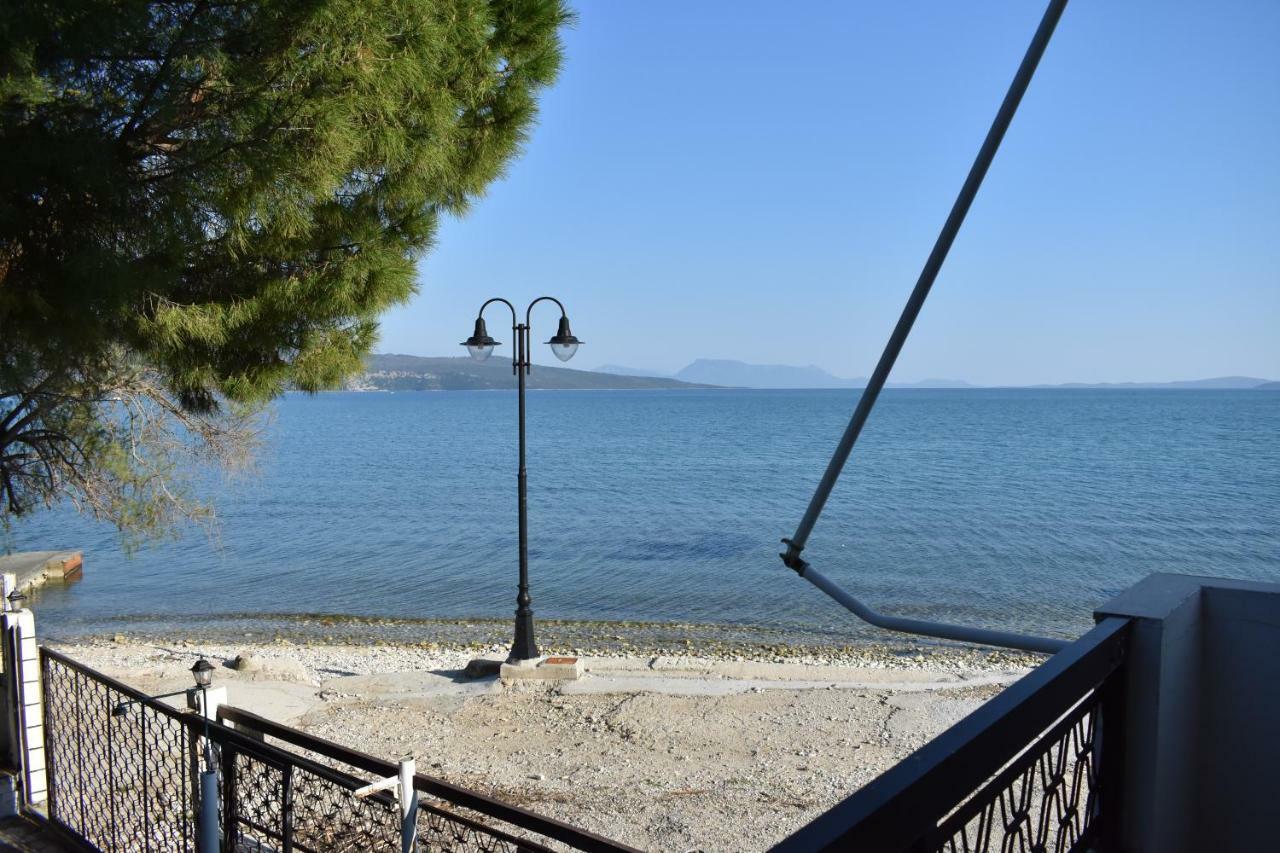 ليغيا Villa Vandorou-Lefkada المظهر الخارجي الصورة