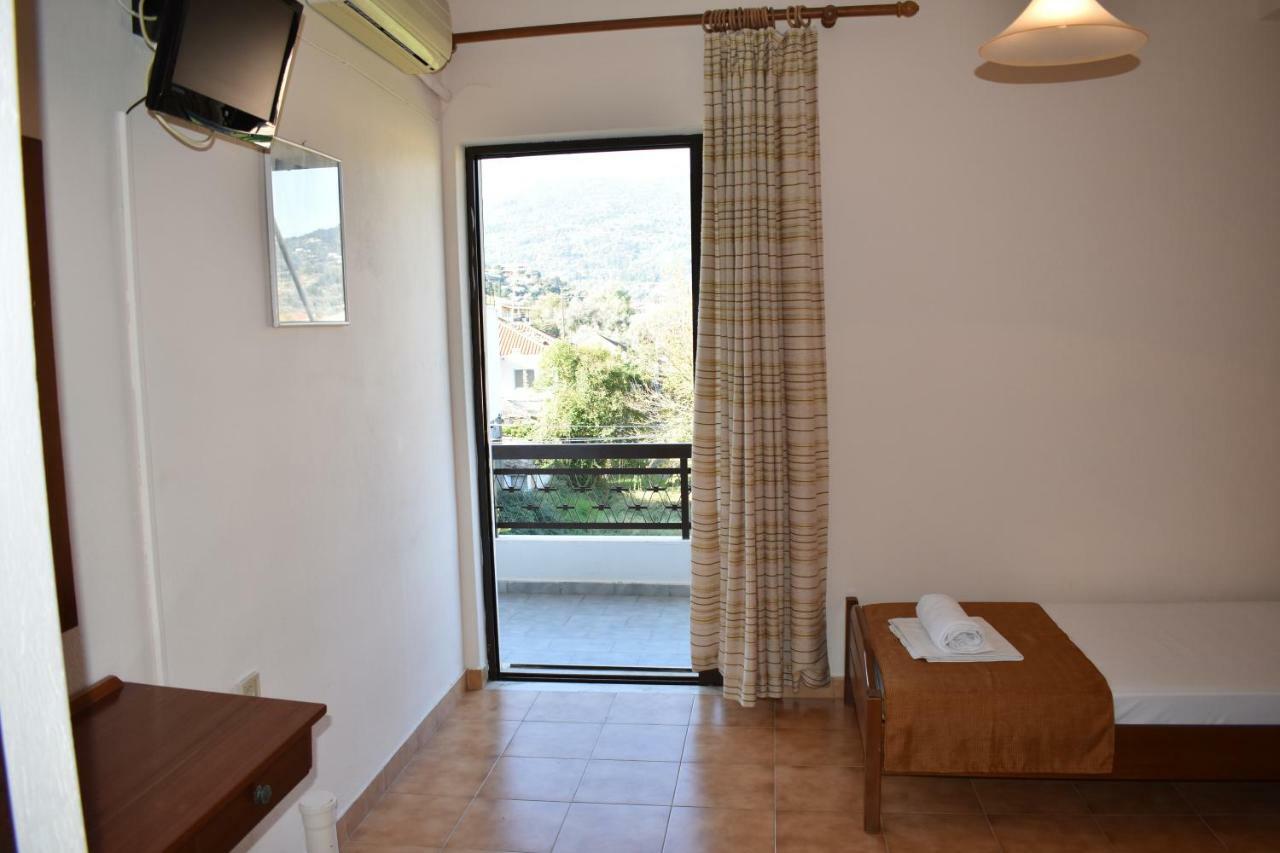 ليغيا Villa Vandorou-Lefkada المظهر الخارجي الصورة