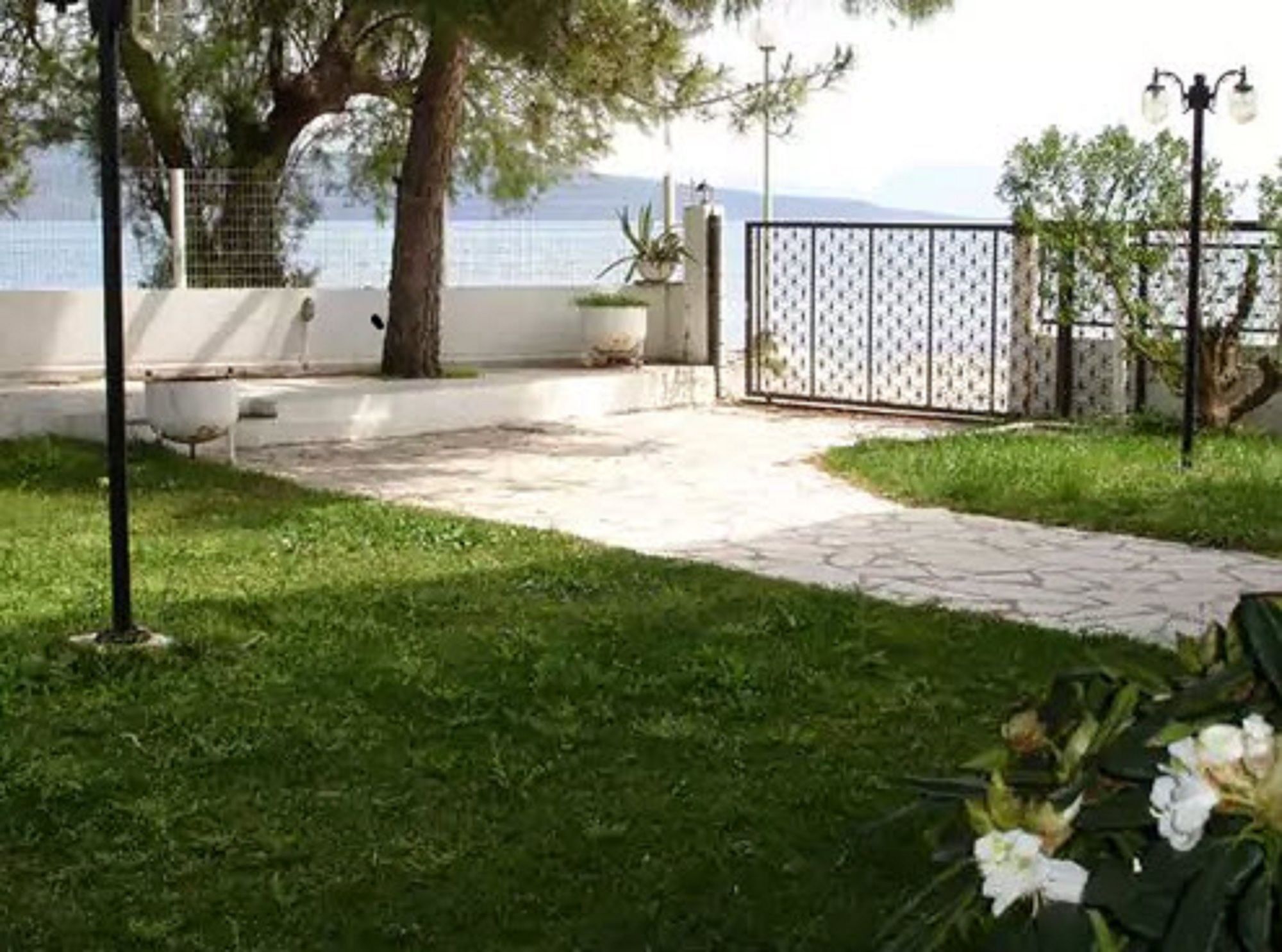 ليغيا Villa Vandorou-Lefkada المظهر الخارجي الصورة