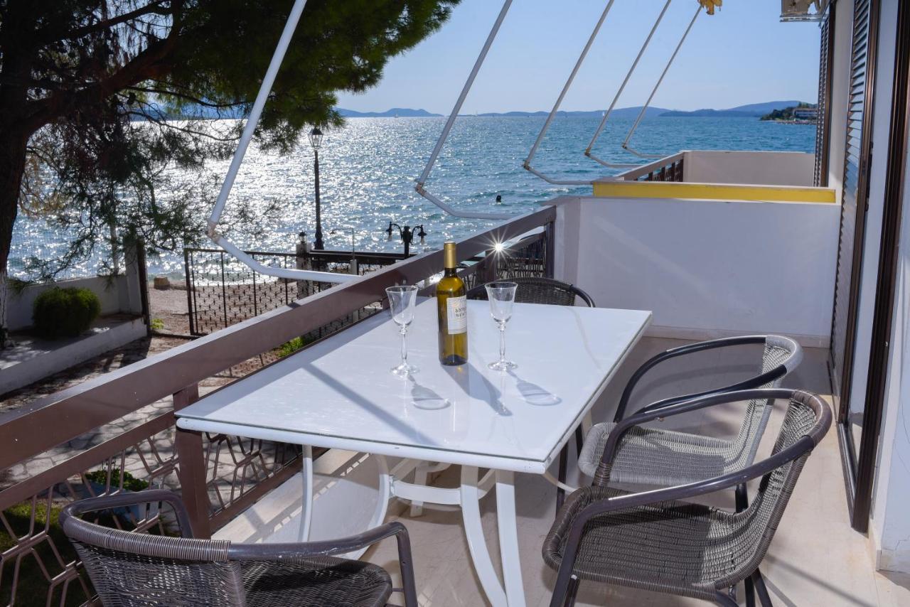 ليغيا Villa Vandorou-Lefkada المظهر الخارجي الصورة