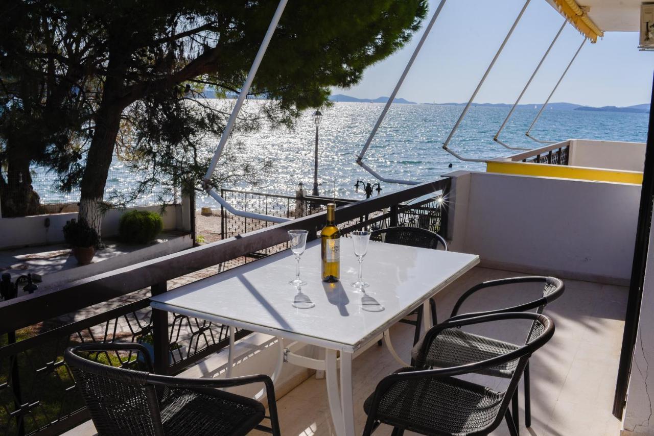 ليغيا Villa Vandorou-Lefkada المظهر الخارجي الصورة