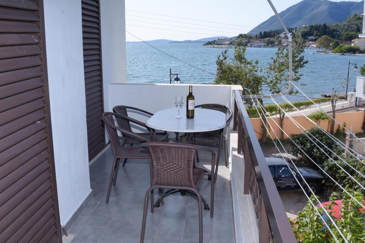 ليغيا Villa Vandorou-Lefkada المظهر الخارجي الصورة