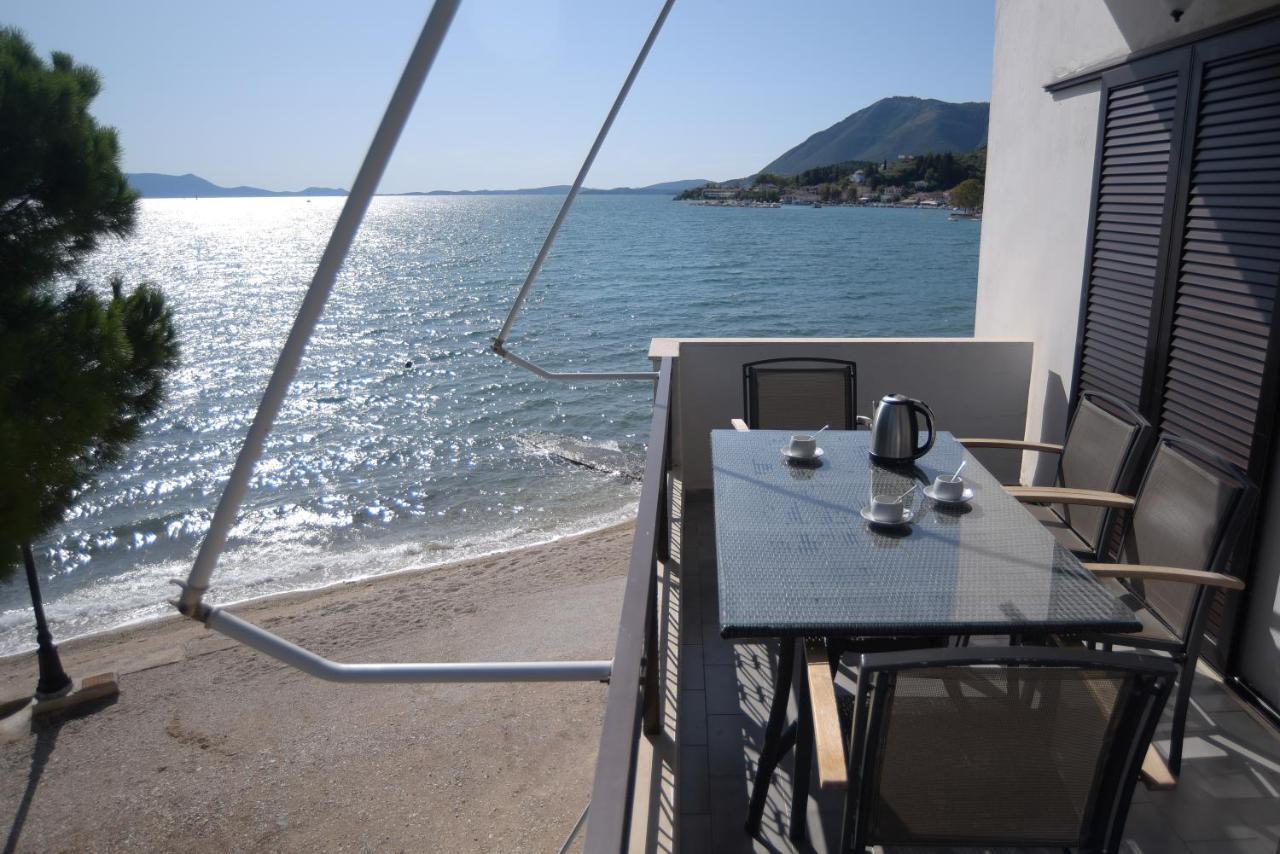 ليغيا Villa Vandorou-Lefkada المظهر الخارجي الصورة