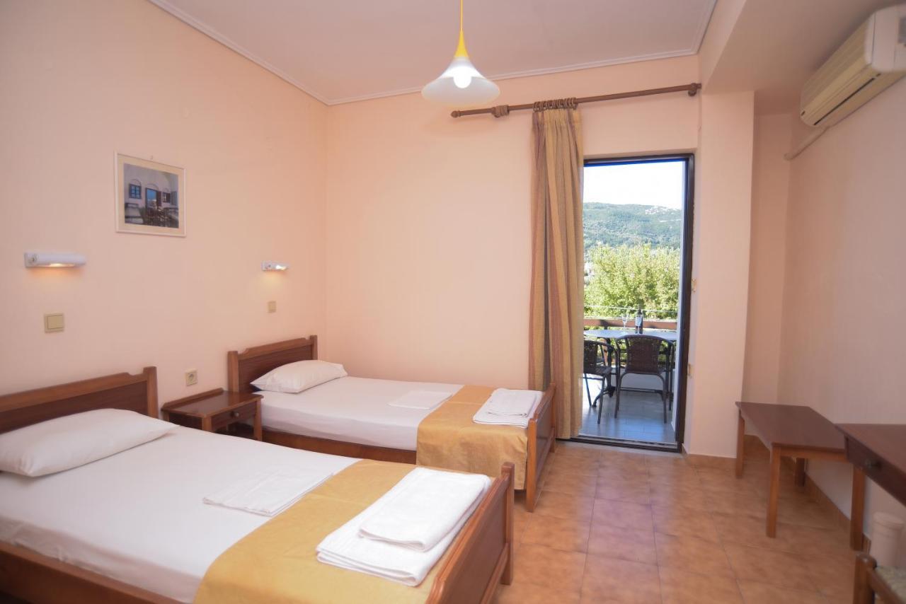 ليغيا Villa Vandorou-Lefkada المظهر الخارجي الصورة