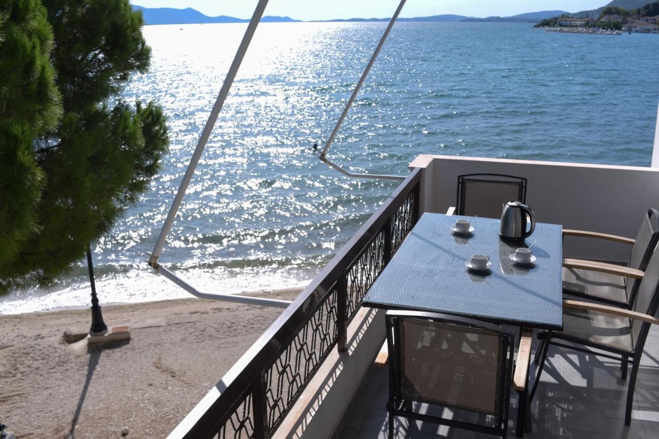 ليغيا Villa Vandorou-Lefkada المظهر الخارجي الصورة